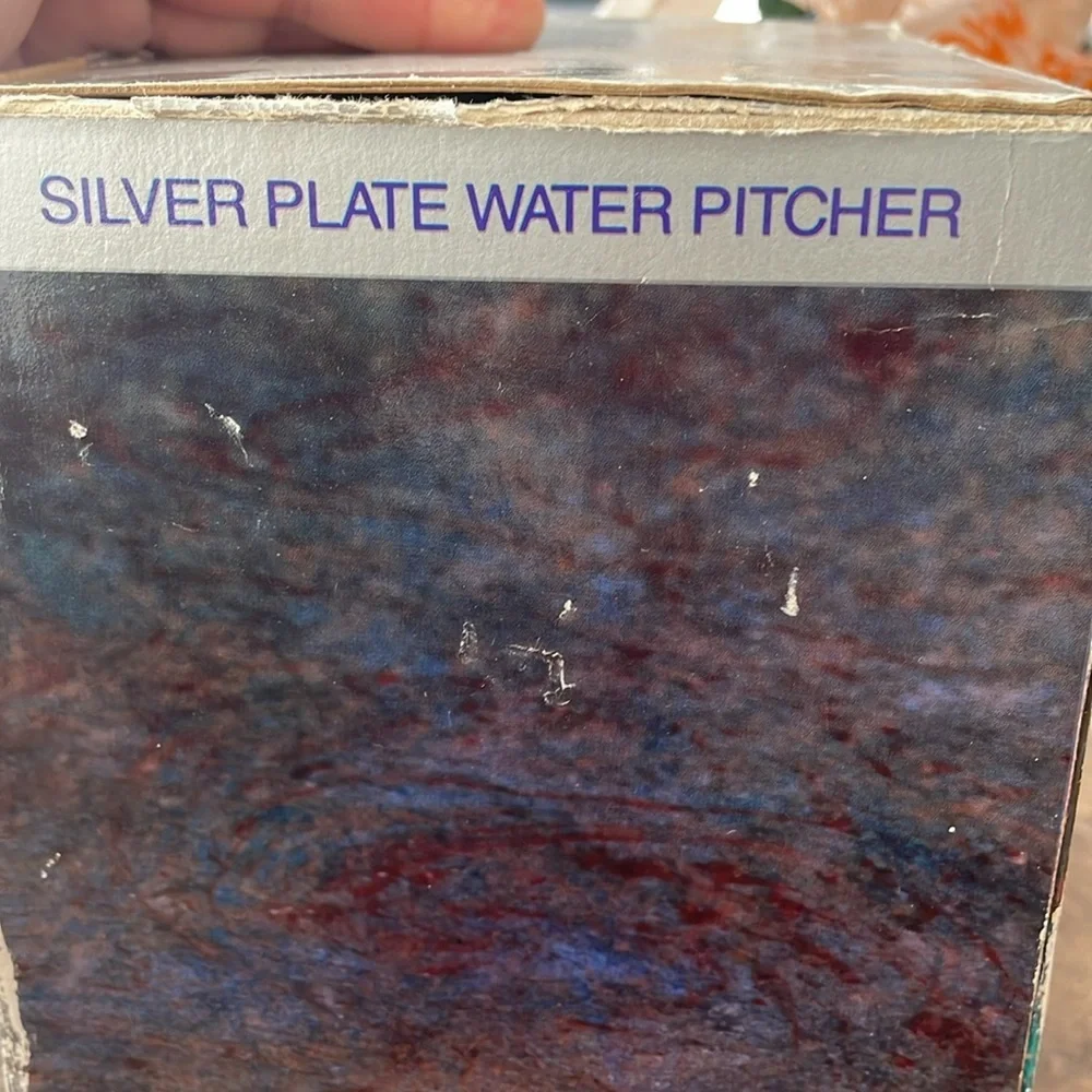 Water💧💧💧💧💧💧pitcher
